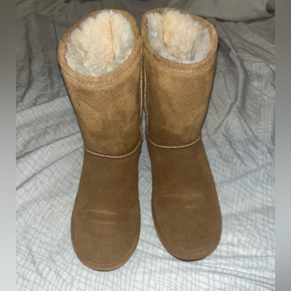 💕Bearpaw💕Shearling Boots